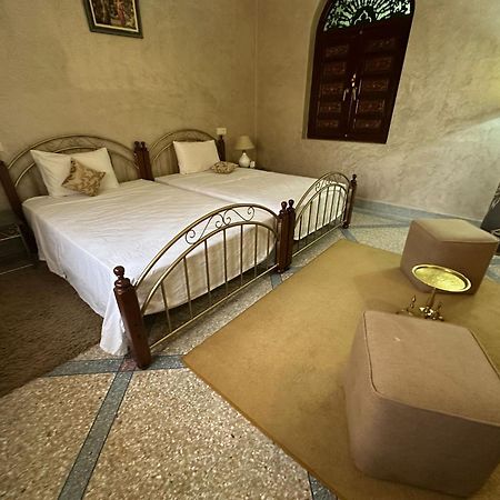 Riad Annada Hotel Moulay-Lahsene ภายนอก รูปภาพ