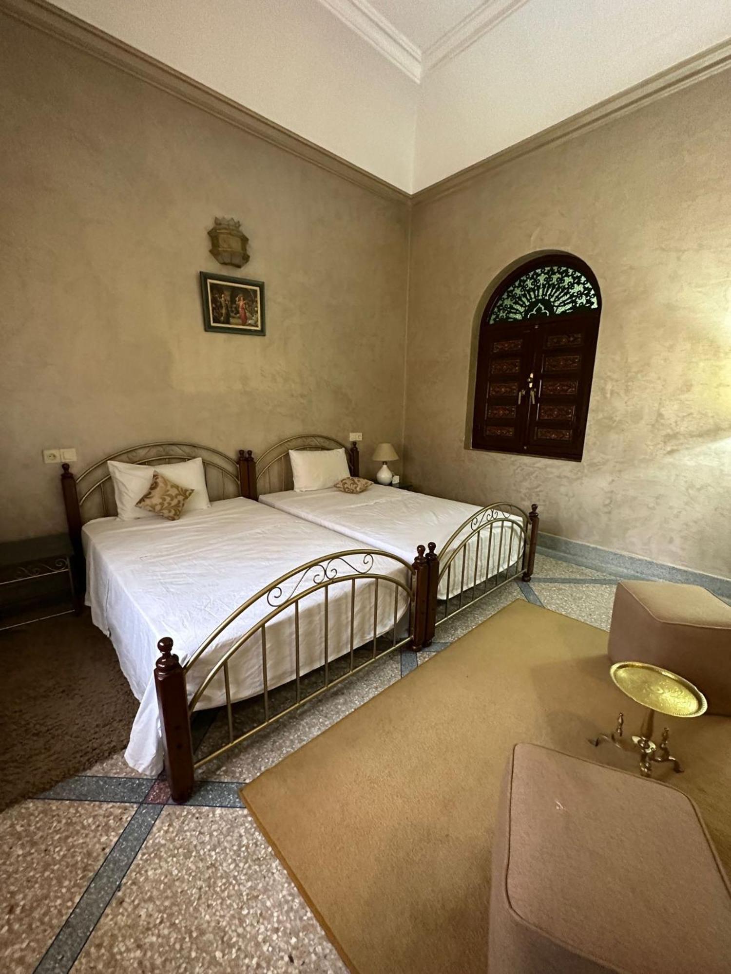 Riad Annada Hotel Moulay-Lahsene ภายนอก รูปภาพ