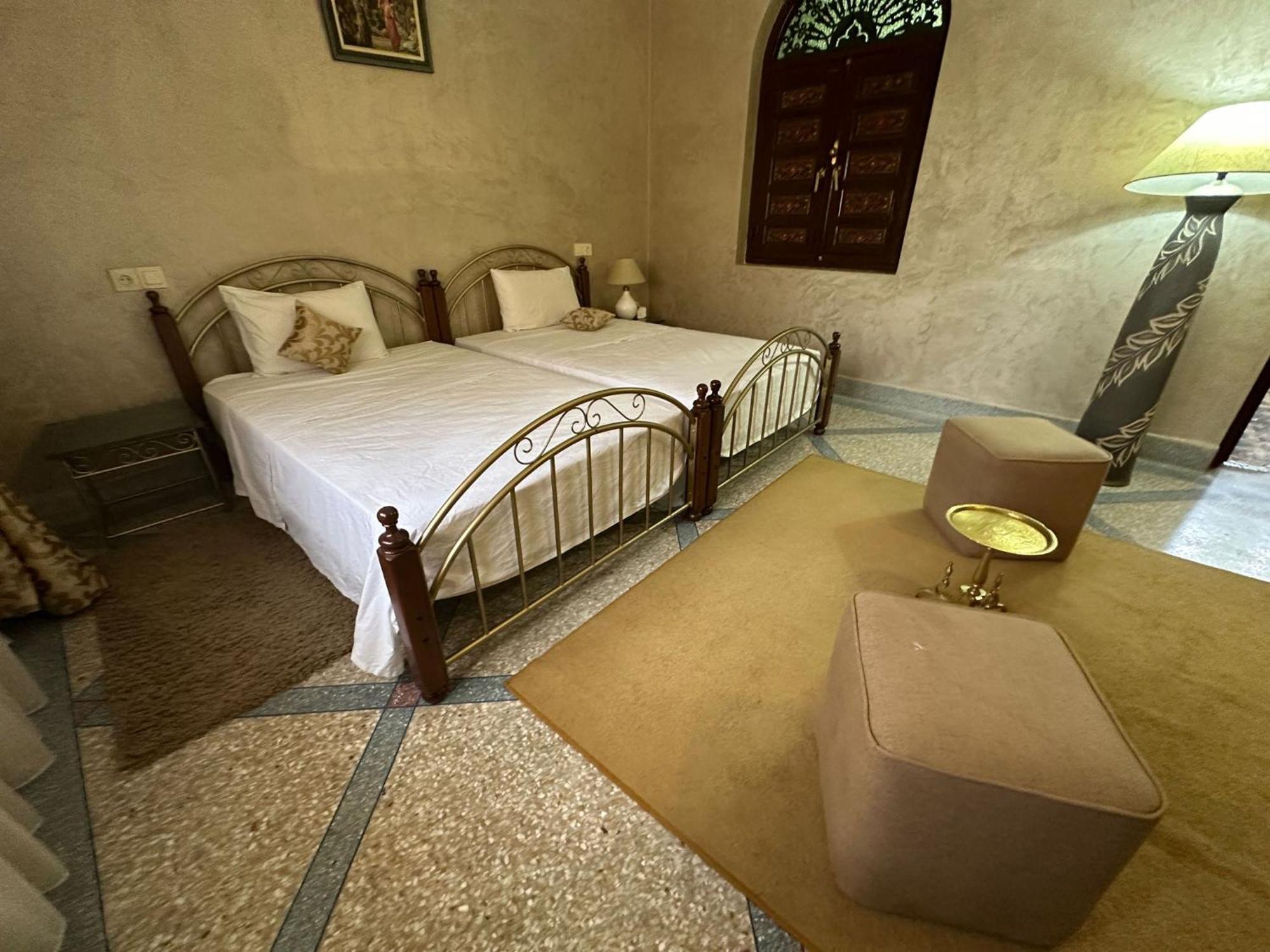 Riad Annada Hotel Moulay-Lahsene ภายนอก รูปภาพ