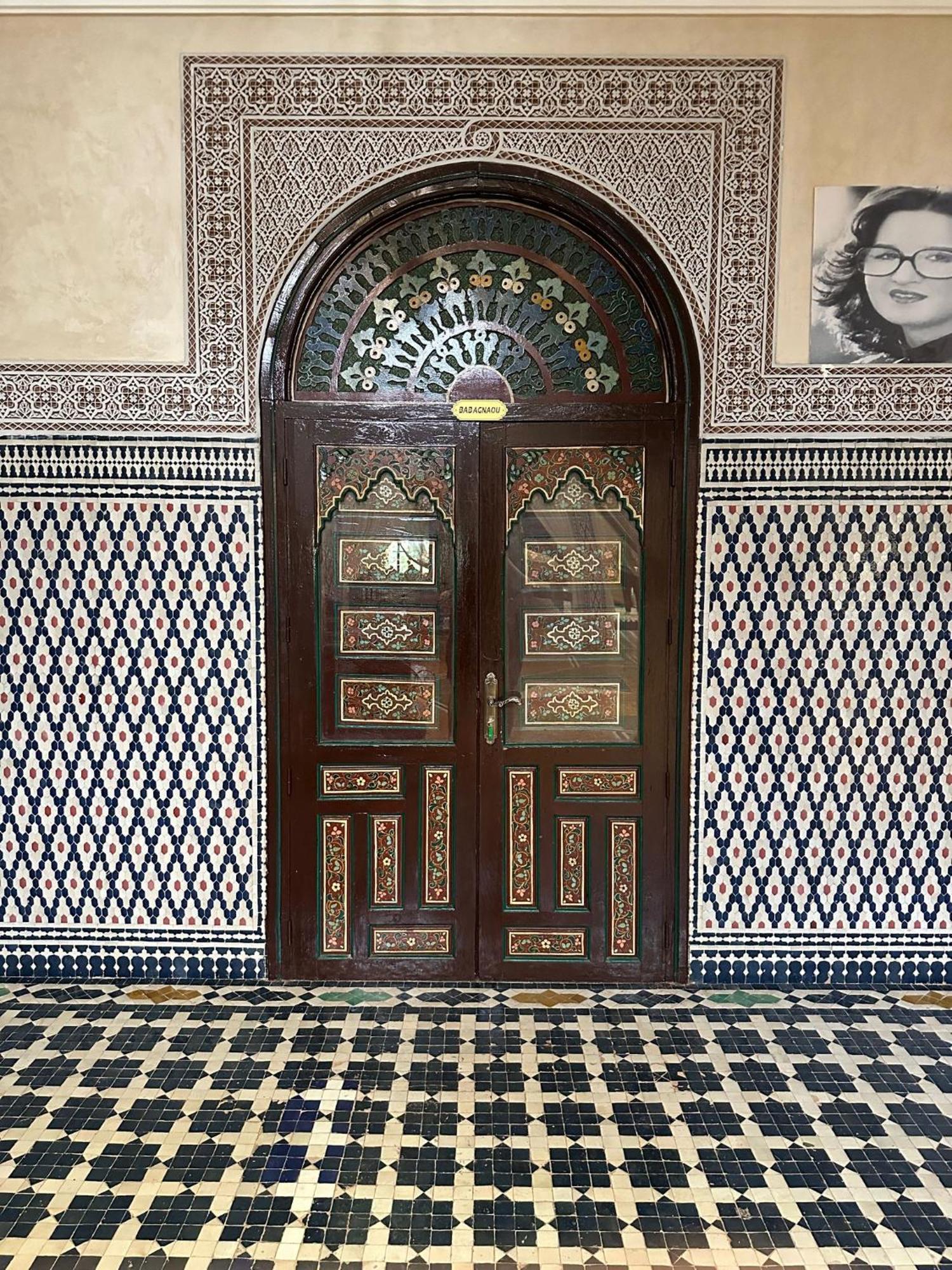 Riad Annada Hotel Moulay-Lahsene ภายนอก รูปภาพ