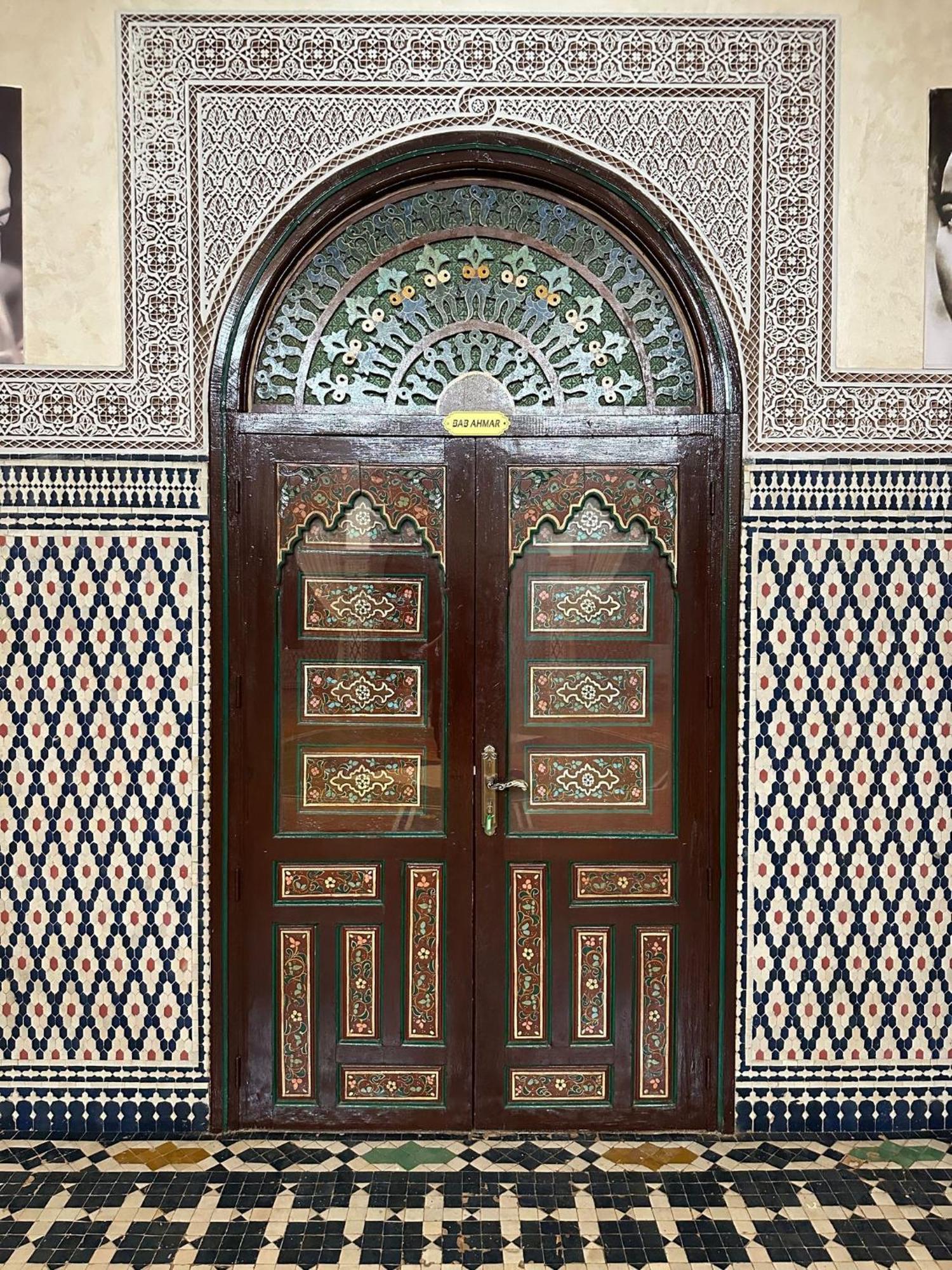 Riad Annada Hotel Moulay-Lahsene ภายนอก รูปภาพ