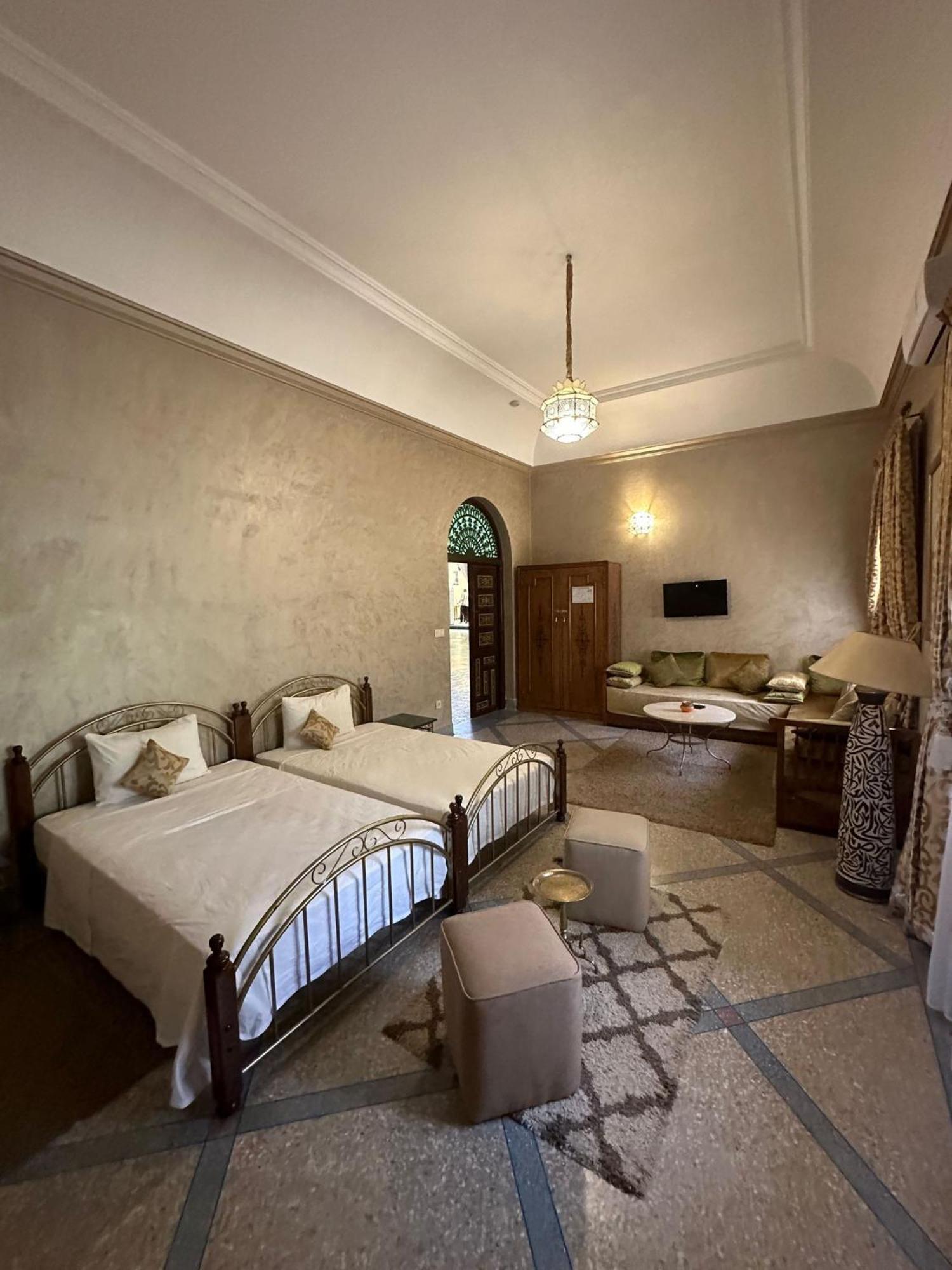Riad Annada Hotel Moulay-Lahsene ภายนอก รูปภาพ