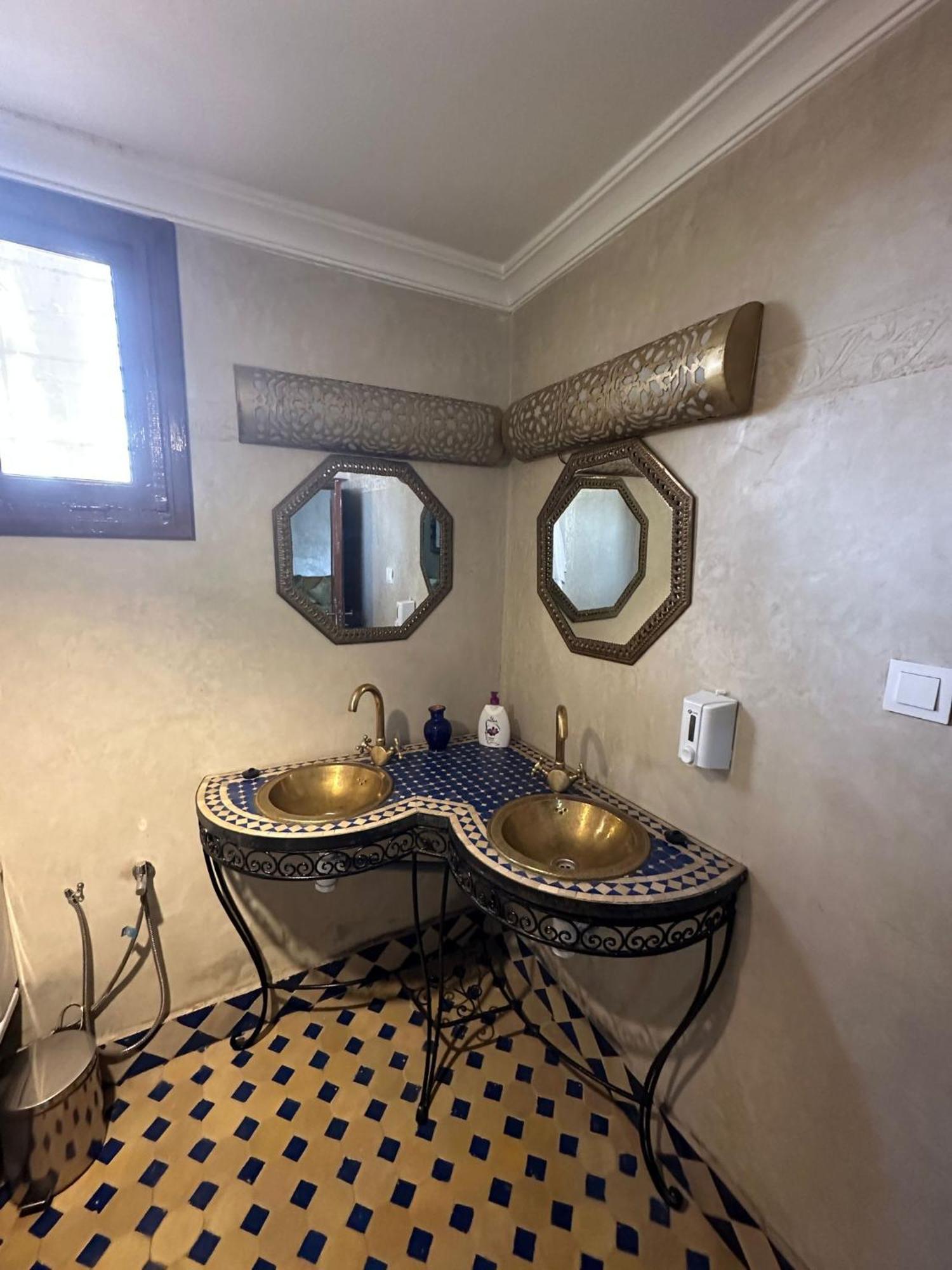 Riad Annada Hotel Moulay-Lahsene ภายนอก รูปภาพ