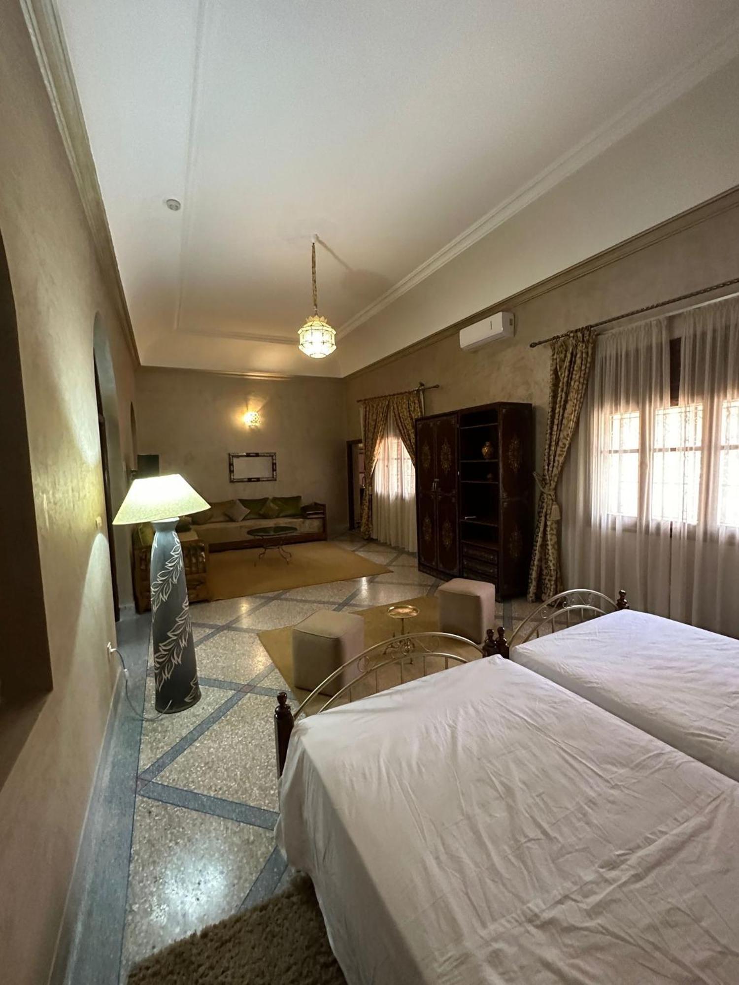 Riad Annada Hotel Moulay-Lahsene ภายนอก รูปภาพ