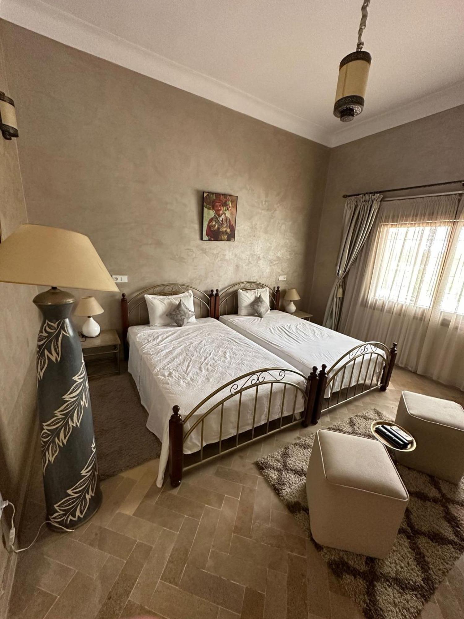 Riad Annada Hotel Moulay-Lahsene ภายนอก รูปภาพ