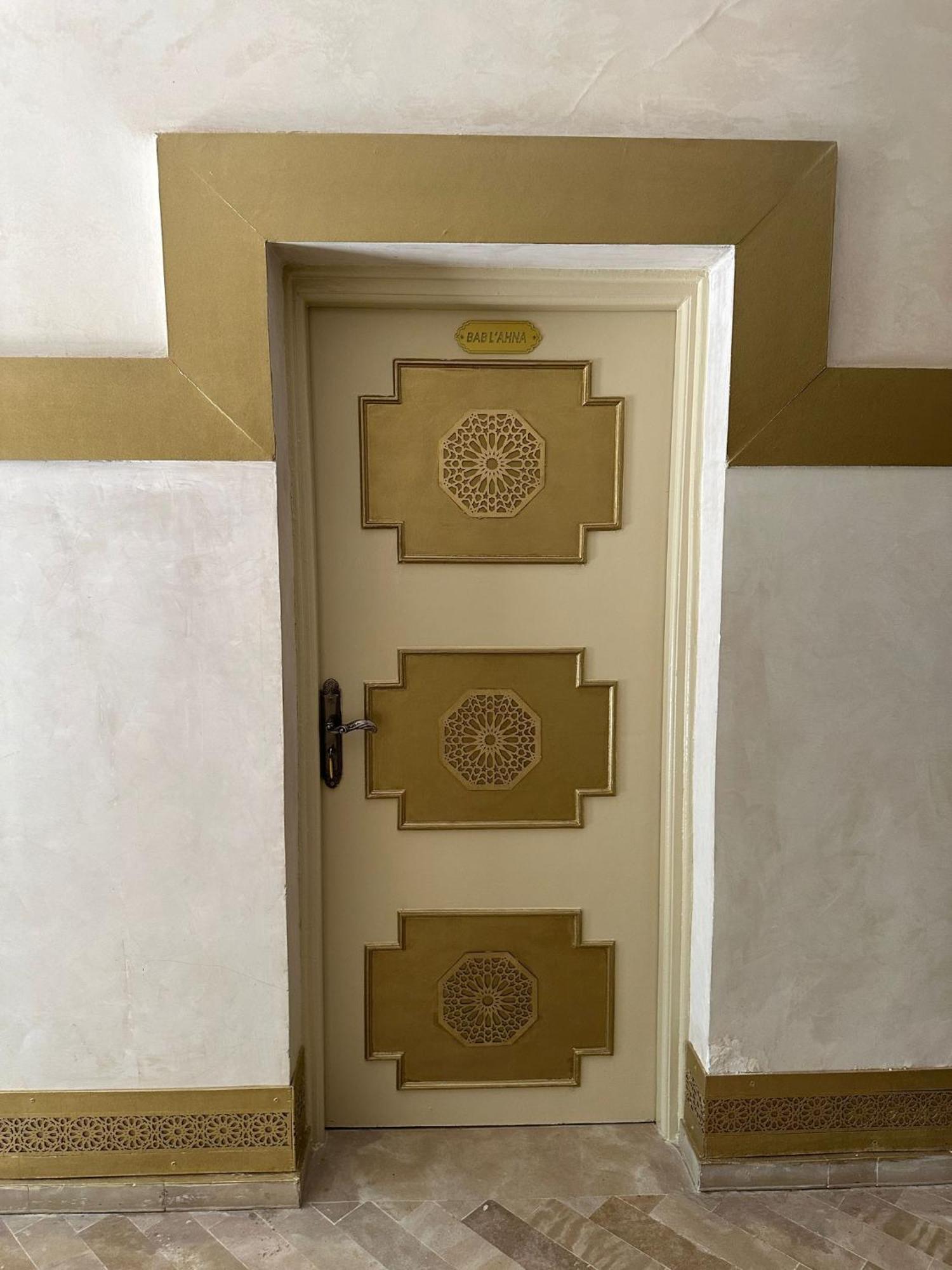 Riad Annada Hotel Moulay-Lahsene ภายนอก รูปภาพ