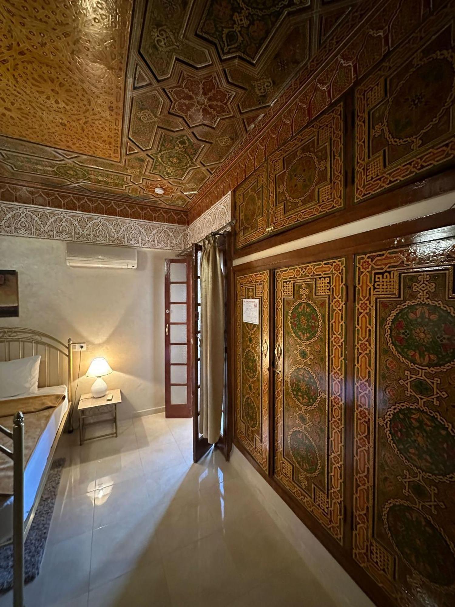 Riad Annada Hotel Moulay-Lahsene ภายนอก รูปภาพ