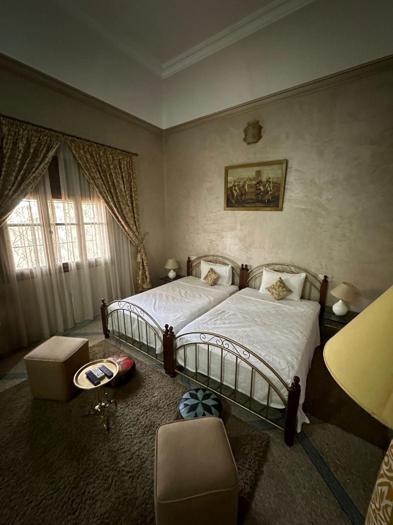 Riad Annada Hotel Moulay-Lahsene ภายนอก รูปภาพ