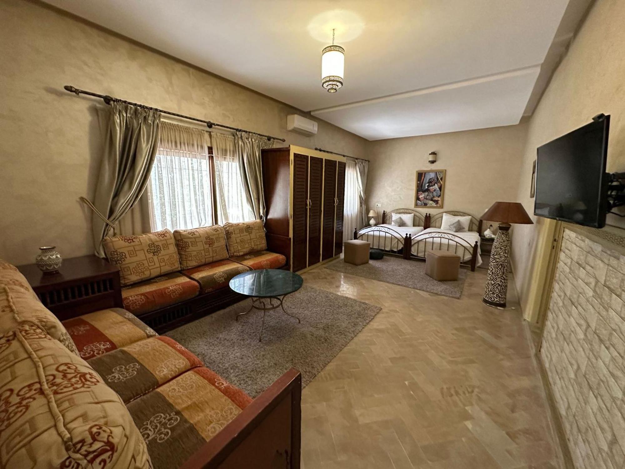 Riad Annada Hotel Moulay-Lahsene ภายนอก รูปภาพ