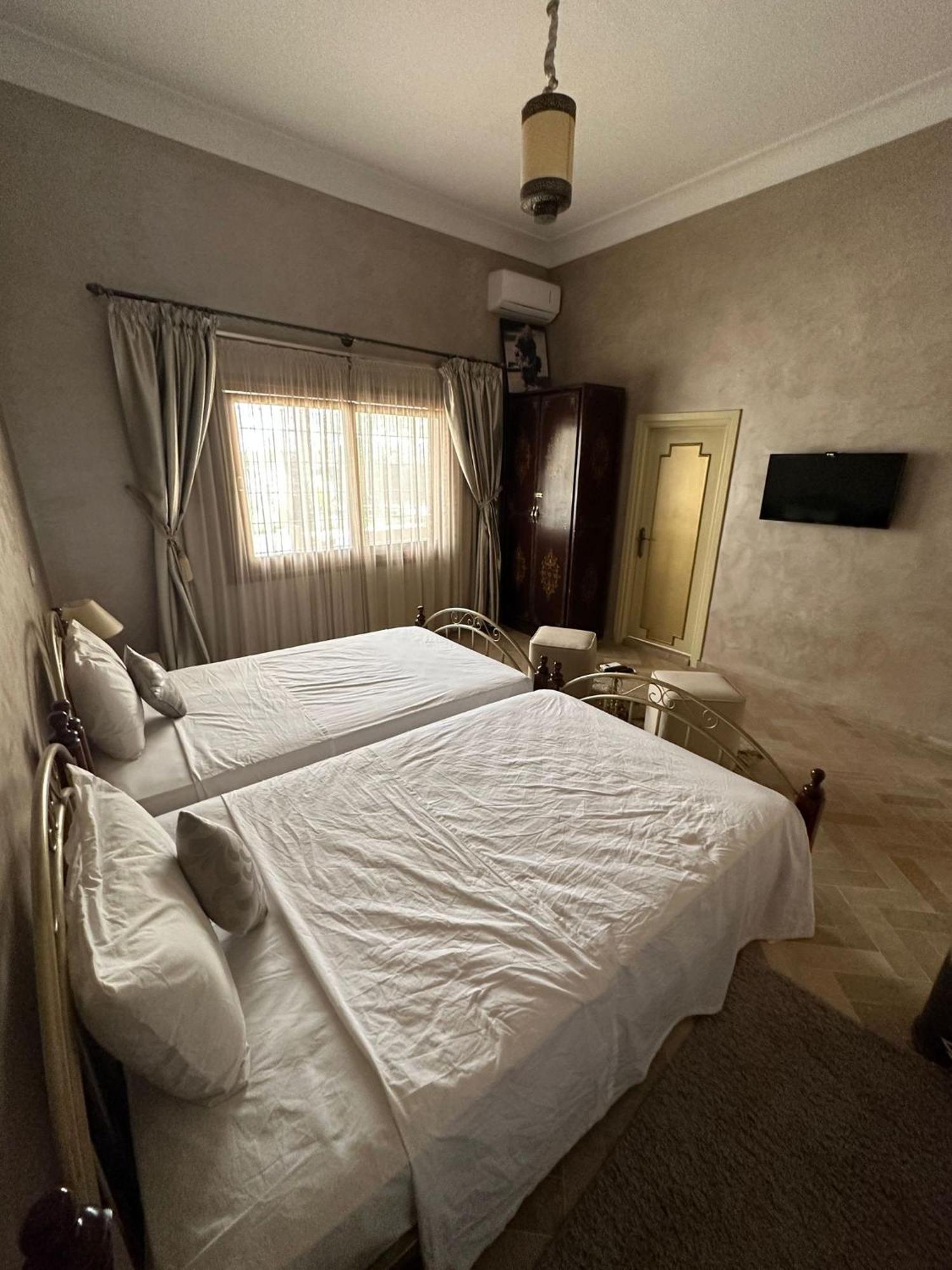 Riad Annada Hotel Moulay-Lahsene ภายนอก รูปภาพ