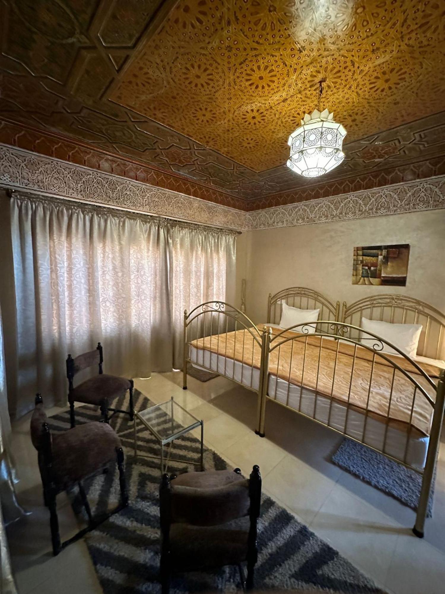 Riad Annada Hotel Moulay-Lahsene ภายนอก รูปภาพ