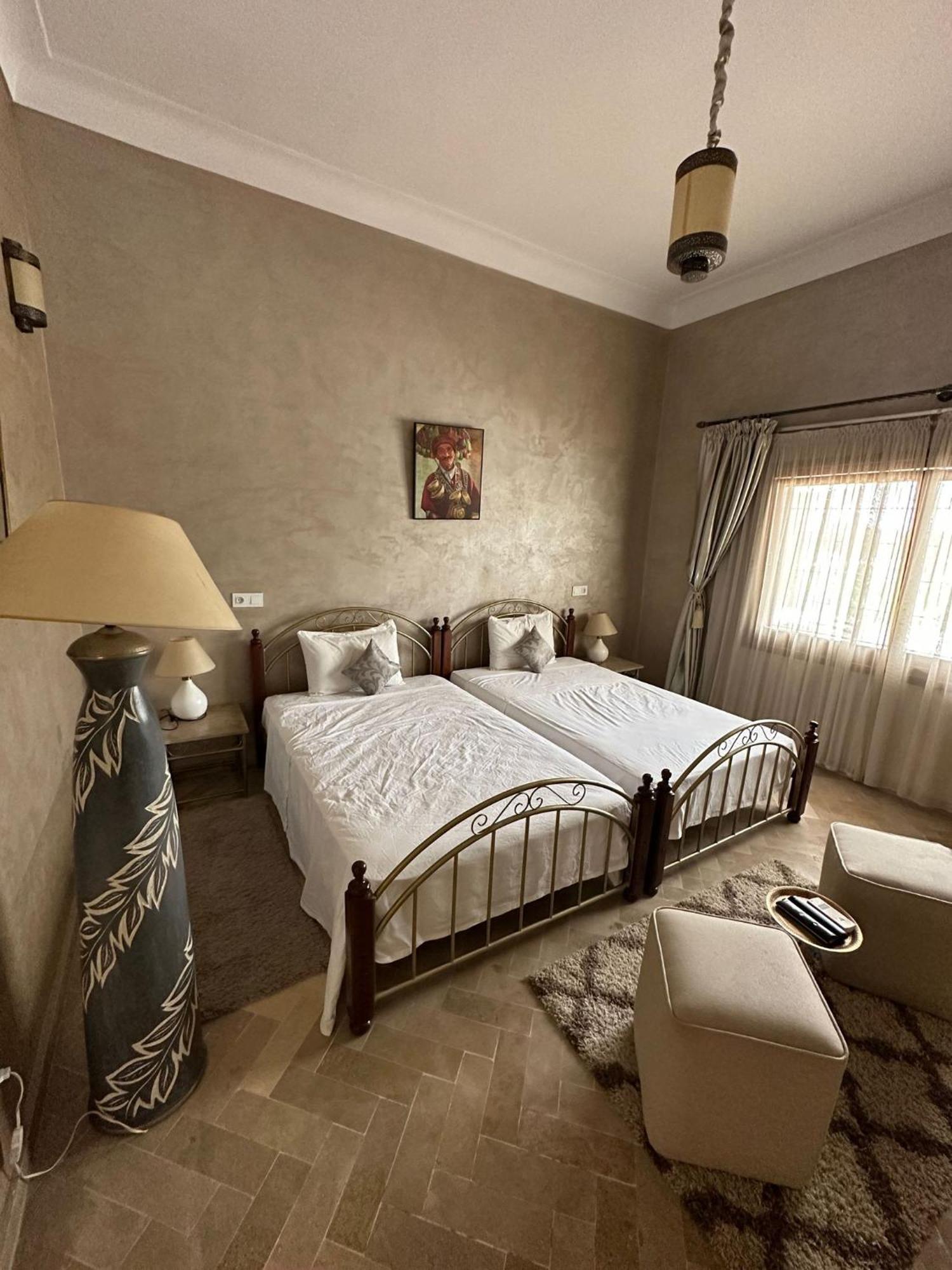 Riad Annada Hotel Moulay-Lahsene ภายนอก รูปภาพ
