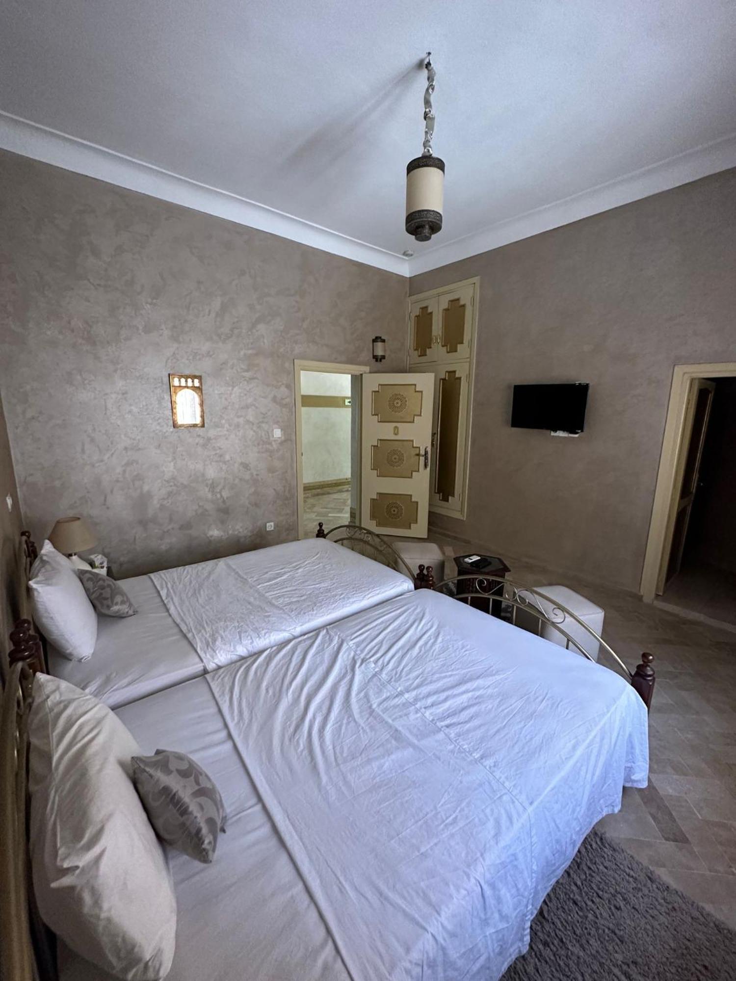 Riad Annada Hotel Moulay-Lahsene ภายนอก รูปภาพ