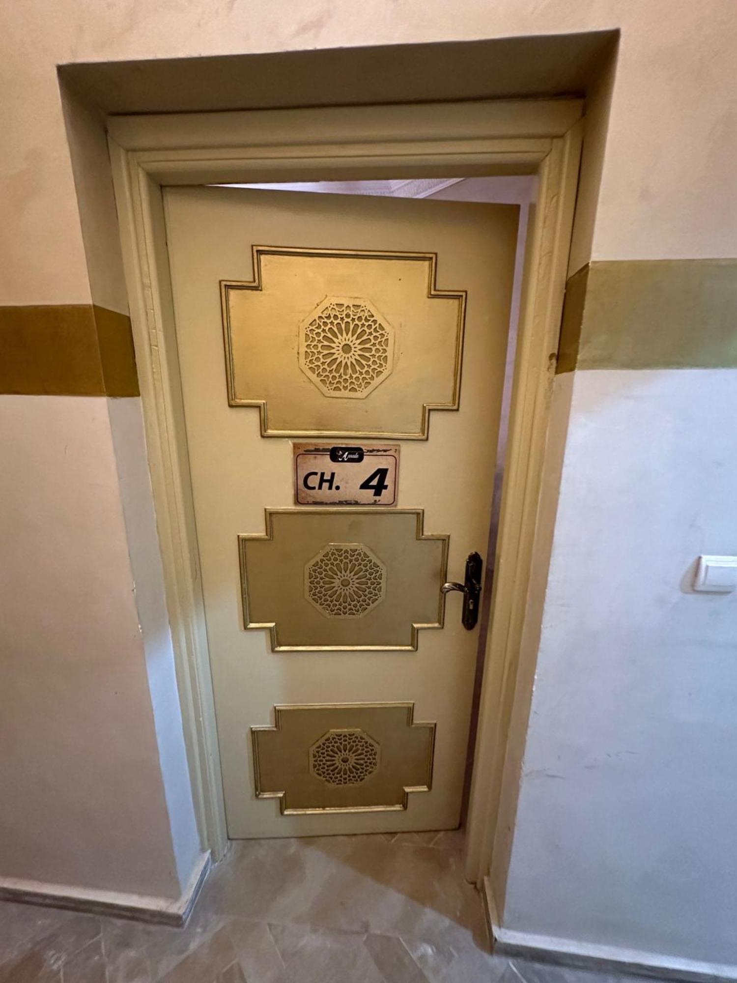 Riad Annada Hotel Moulay-Lahsene ภายนอก รูปภาพ
