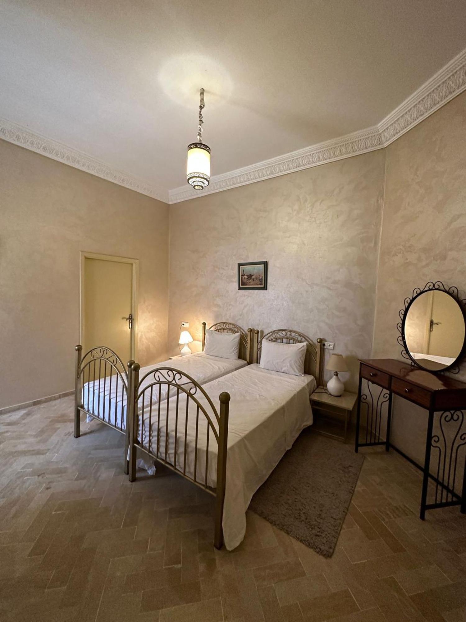 Riad Annada Hotel Moulay-Lahsene ภายนอก รูปภาพ