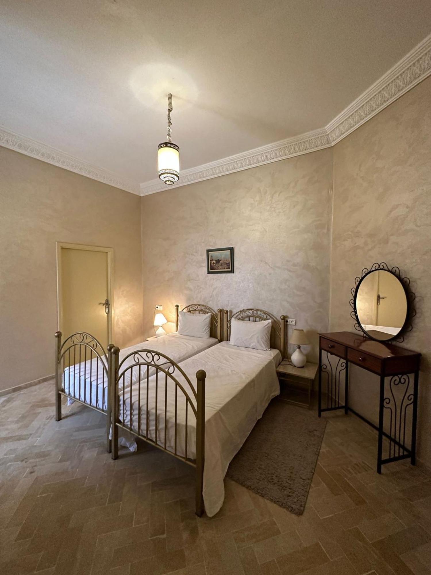 Riad Annada Hotel Moulay-Lahsene ภายนอก รูปภาพ