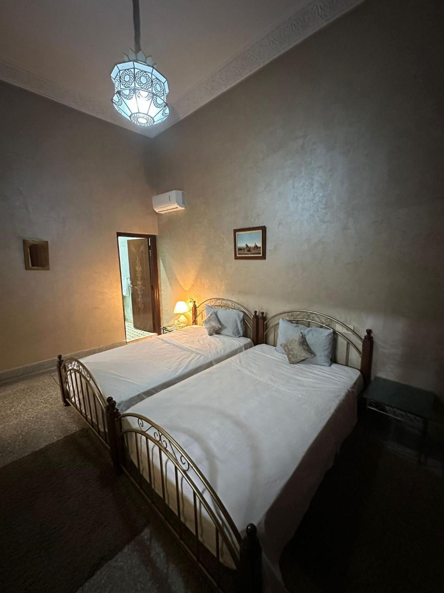 Riad Annada Hotel Moulay-Lahsene ภายนอก รูปภาพ