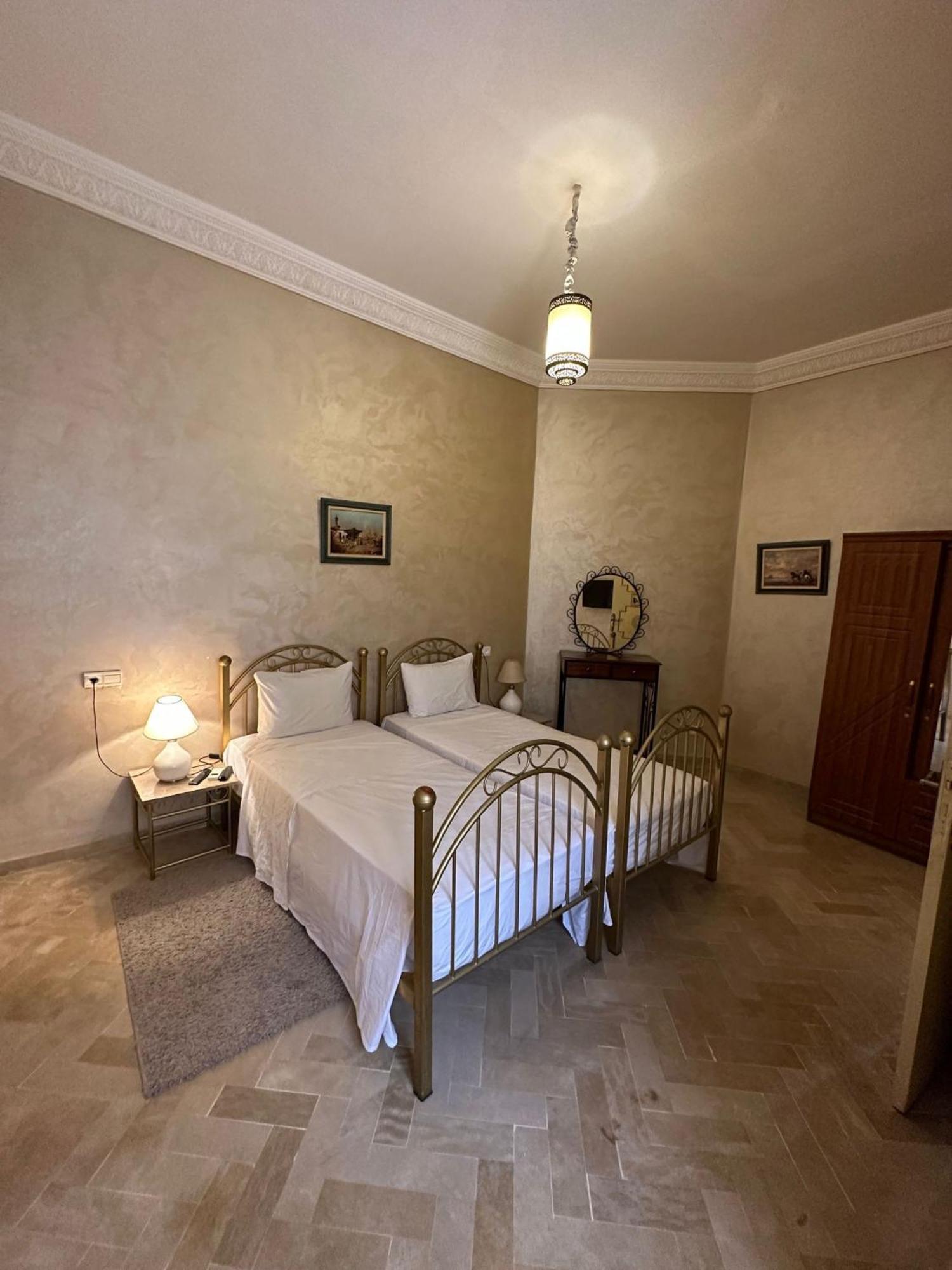 Riad Annada Hotel Moulay-Lahsene ภายนอก รูปภาพ