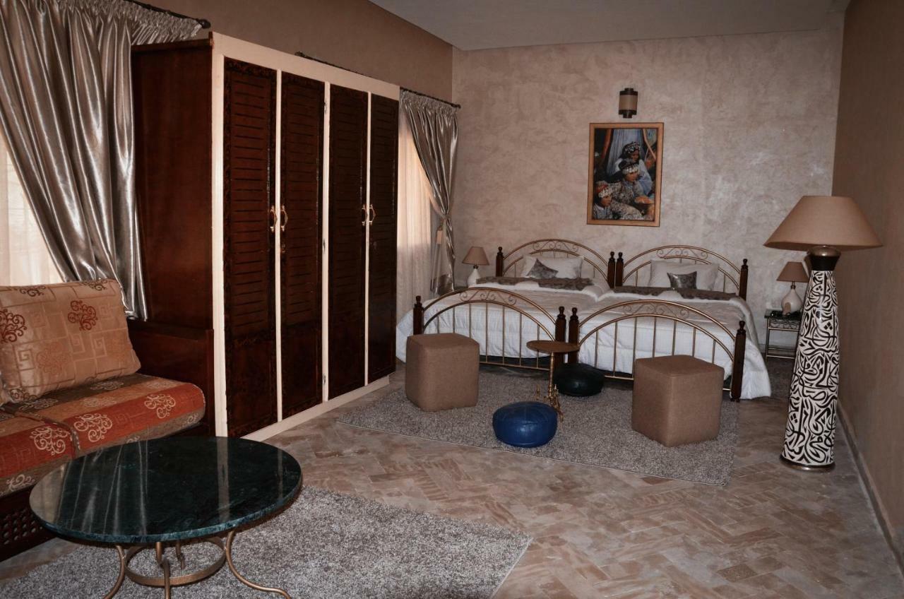 Riad Annada Hotel Moulay-Lahsene ภายนอก รูปภาพ