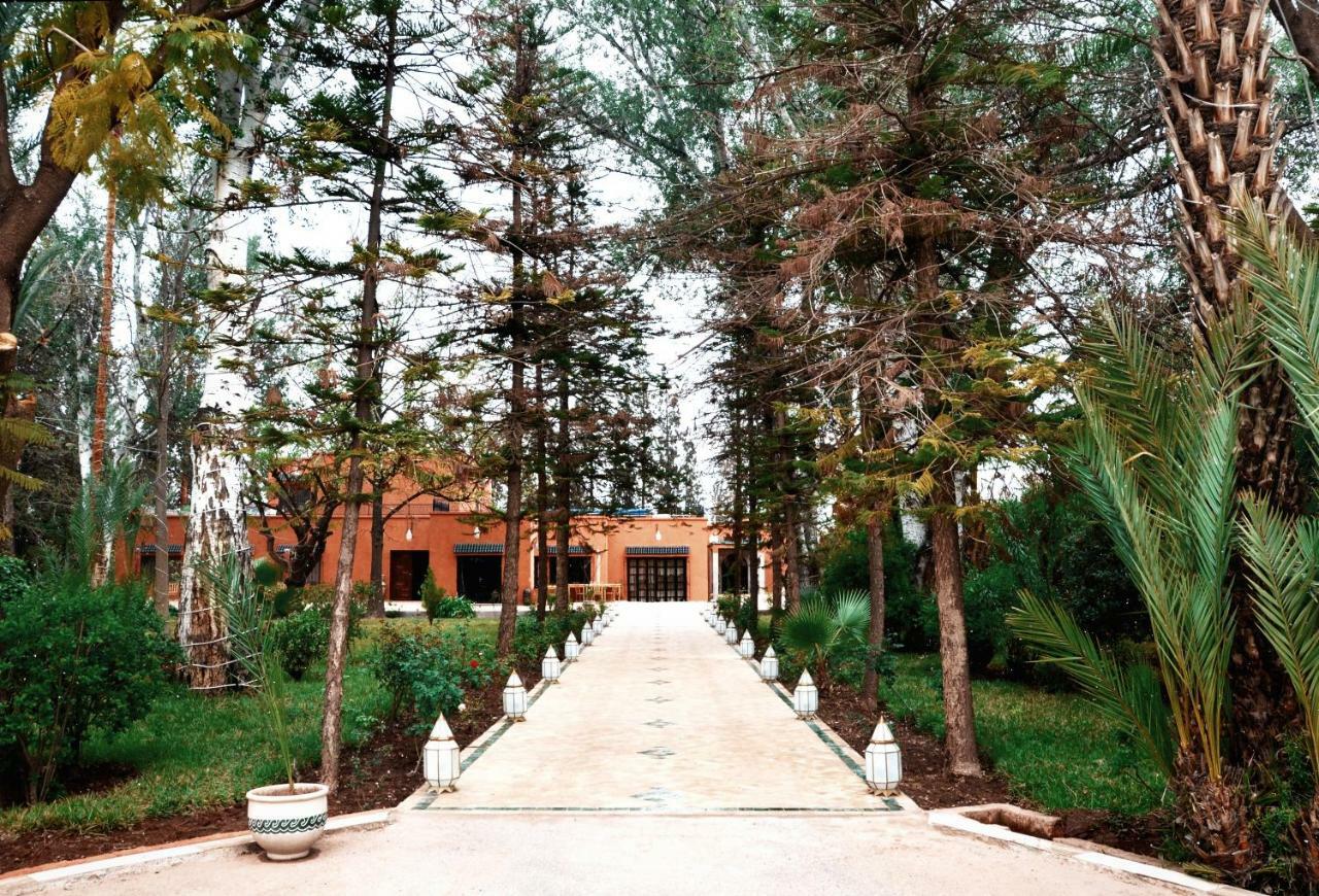 Riad Annada Hotel Moulay-Lahsene ภายนอก รูปภาพ