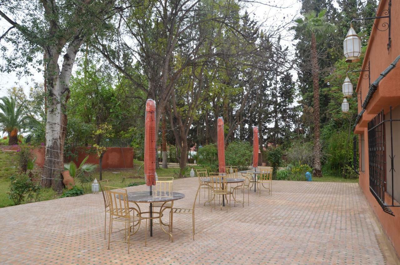 Riad Annada Hotel Moulay-Lahsene ภายนอก รูปภาพ